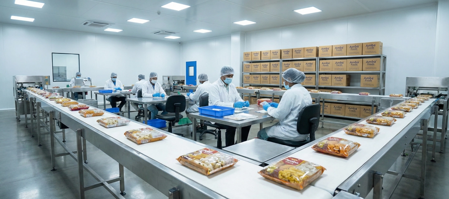 Consolidated Sourcing — unified delivery
