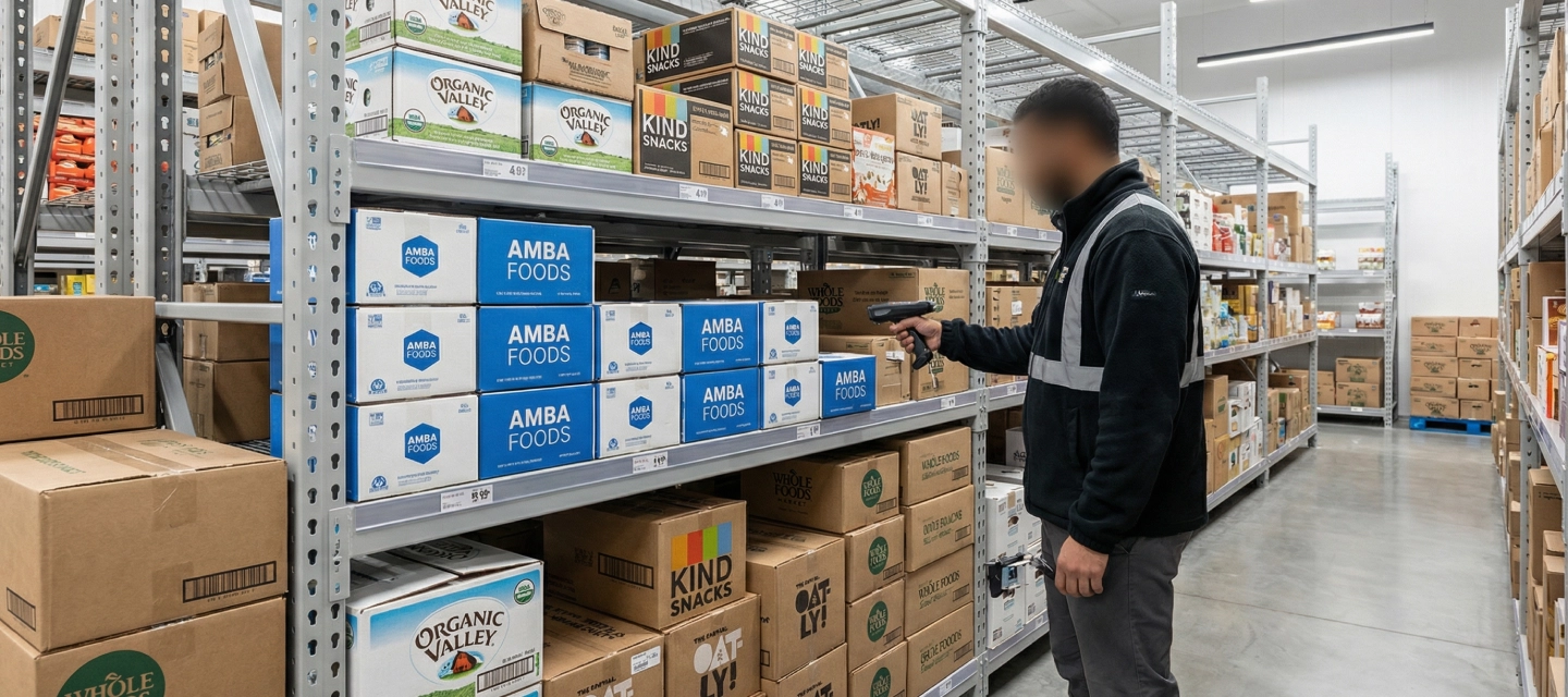 Direct Manufacturer — Amba Foods Melbourne facility