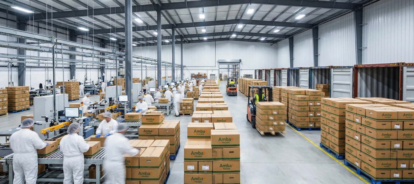 High-Volume Bulk Orders — wholesale