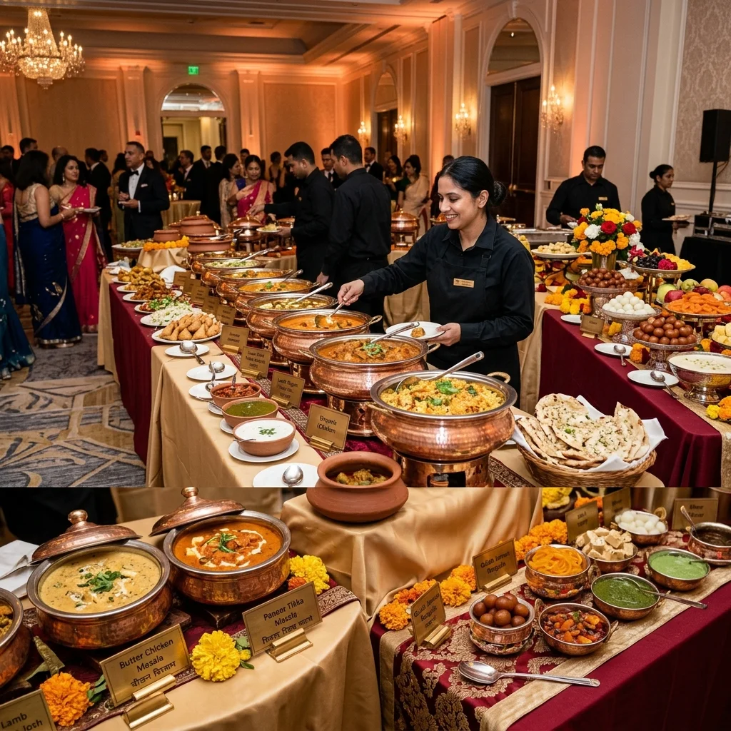Amba Foods food services