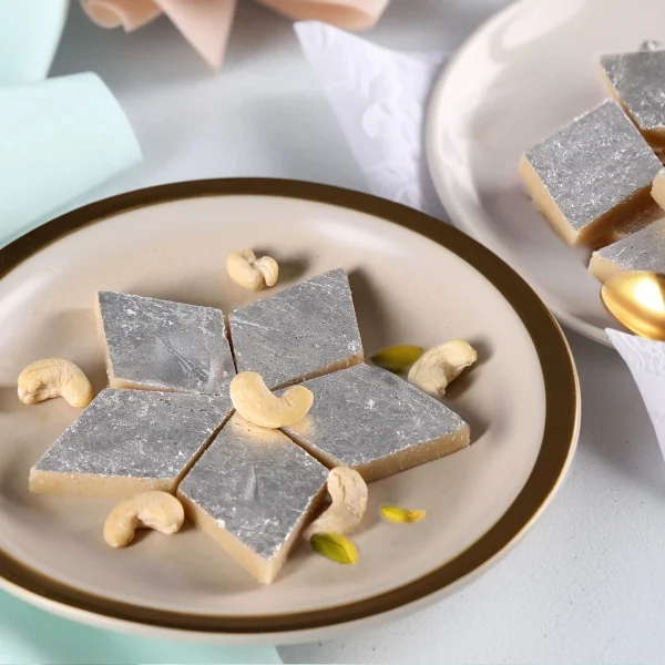 kaju katli | Amba Foods | Indian Sweets | Indian Snacks | Indian Festival Sweets | Diwali Sweets | Dusshera Sweets