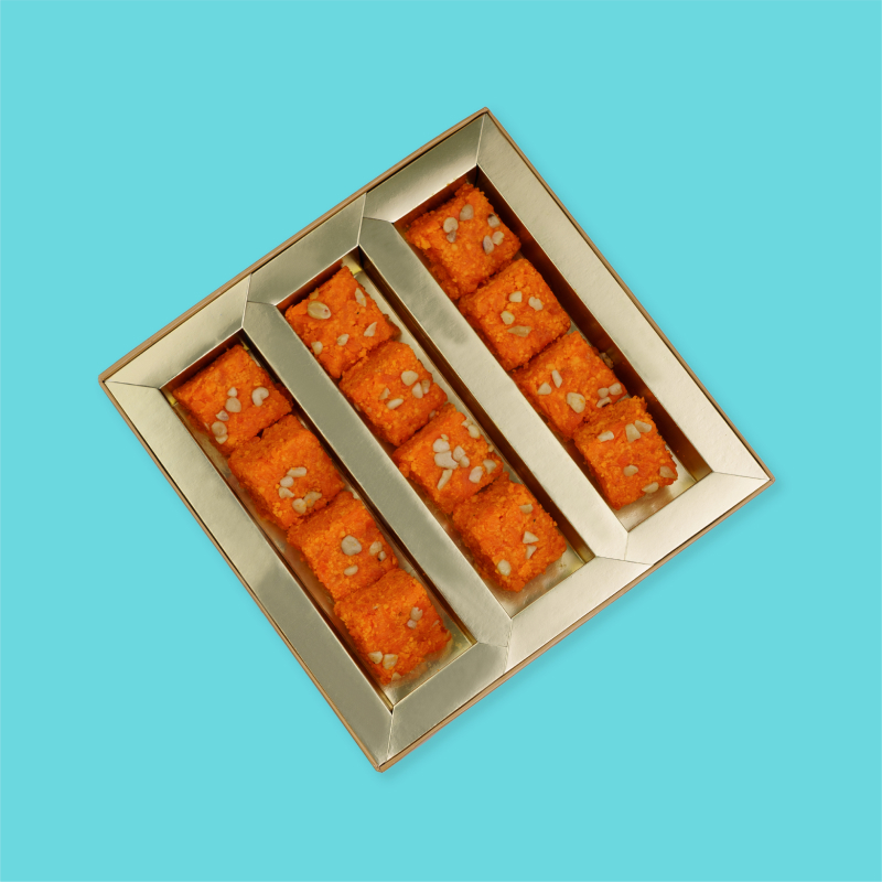Gajar Barfi gajar-barfi