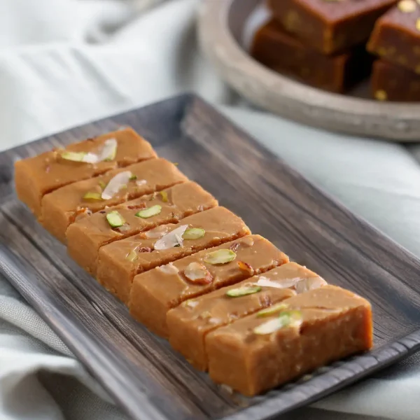 Bikaneri Burfi | Amba Foods | Indian Sweets | Indian Snacks | Indian Festival Sweets | Diwali Sweets | Dusshera Sweets