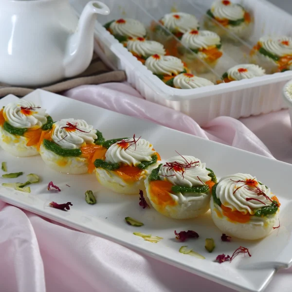 Badam Bhog | Amba Foods | Indian Sweets | Indian Snacks | Indian Festival Sweets | Diwali Sweets | Dusshera Sweets