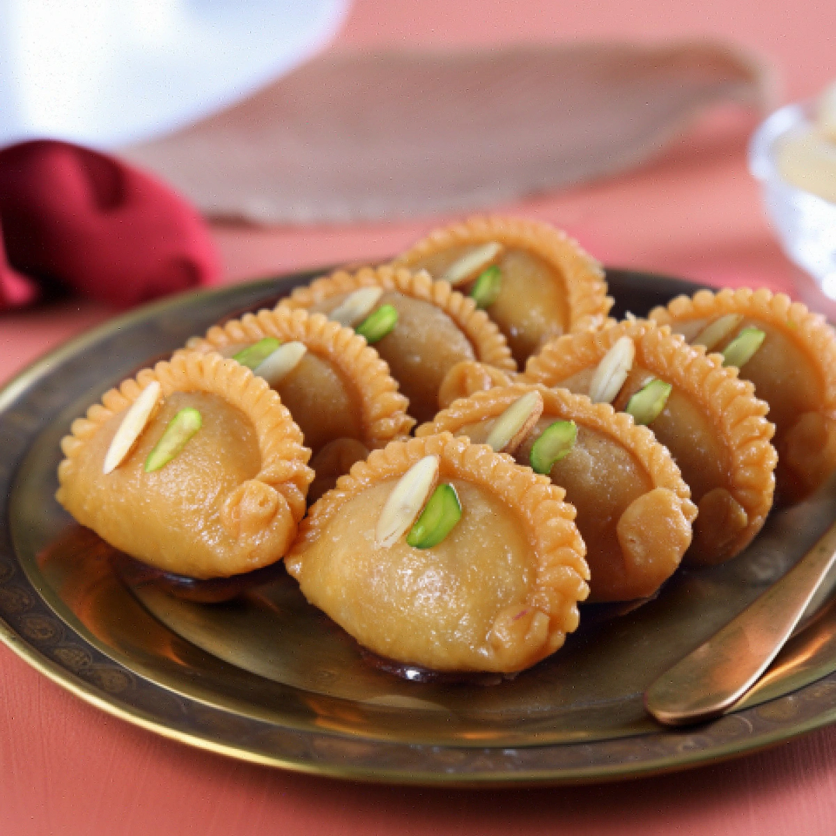 Gujiya | Amba Foods | Indian Sweets | Indian Snacks | Indian Festival Sweets | Diwali Sweets | Dusshera Sweets Gujiya | Amba Foods | Indian Sweets | Indian Snacks | Indian Festival Sweets | Diwali Sweets | Dusshera Sweets
