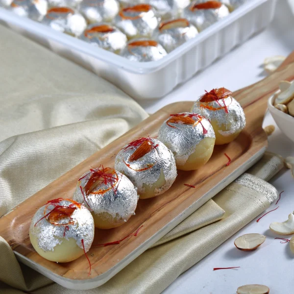 Kheer Kadam | Amba Foods | Indian Sweets | Indian Snacks | Indian Festival Sweets | Diwali Sweets | Dusshera Sweets