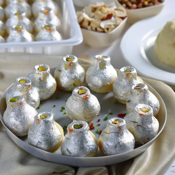 Khoya Kalash | Amba Foods | Indian Sweets | Indian Snacks | Indian Festival Sweets | Diwali Sweets | Dusshera Sweets