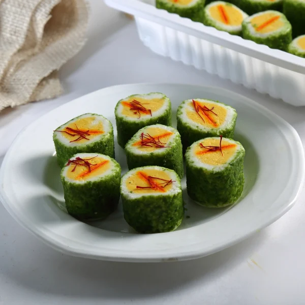 Pista Sandesh | Amba Foods | Indian Sweets | Indian Snacks | Indian Festival Sweets | Diwali Sweets | Dusshera Sweets