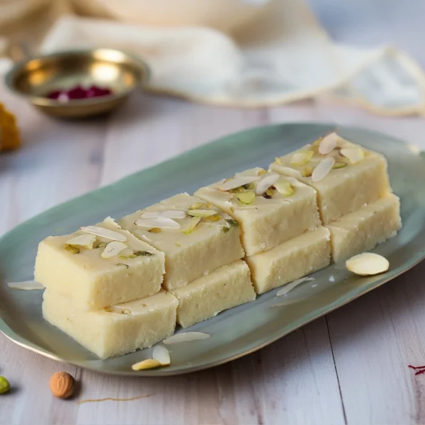 khoya pista burfi | Amba Foods | Indian Sweets | Indian Snacks | Indian Festival Sweets | Diwali Sweets | Dusshera Sweets